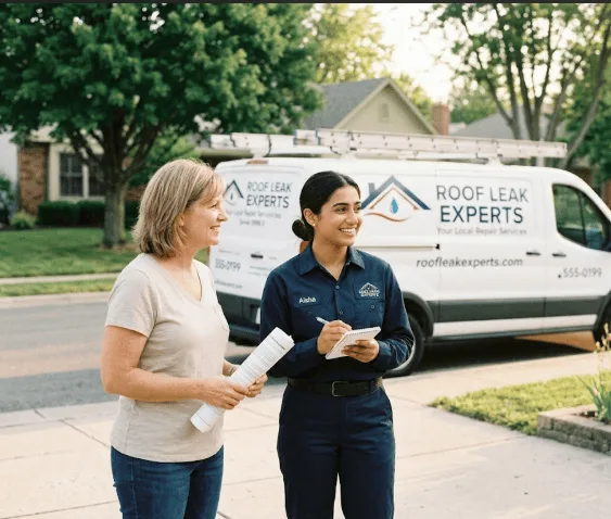 Roof Leak Repair Geneseo, KS FAQs