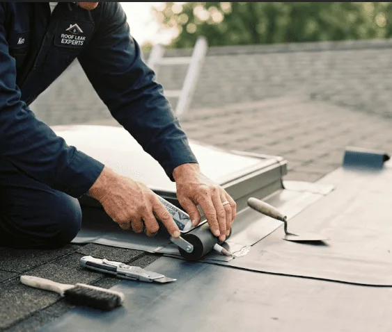 Why choose Roof Leak Repair in Geneseo, KS